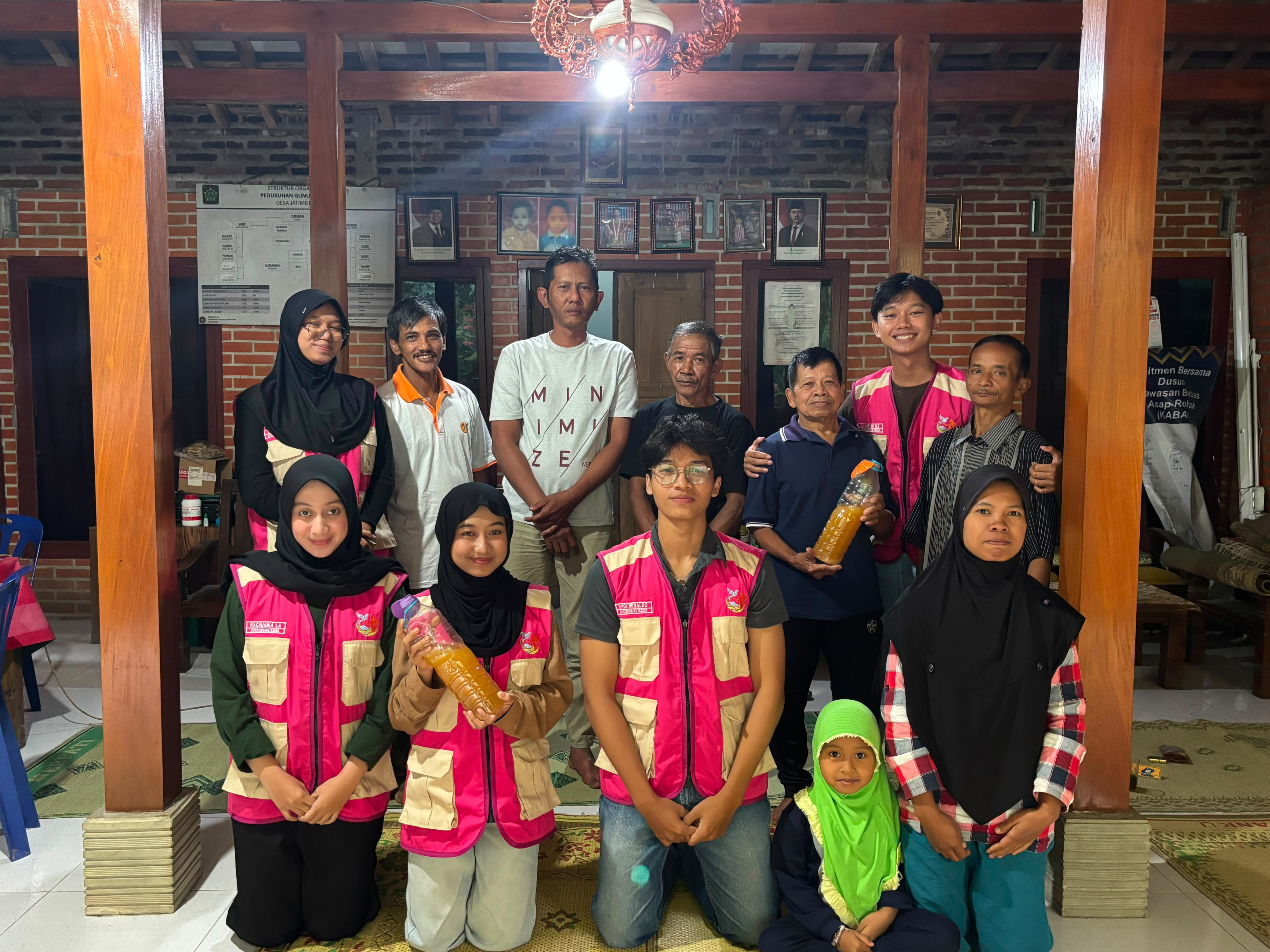 Dokumentasi KKN Jatimulyo 14