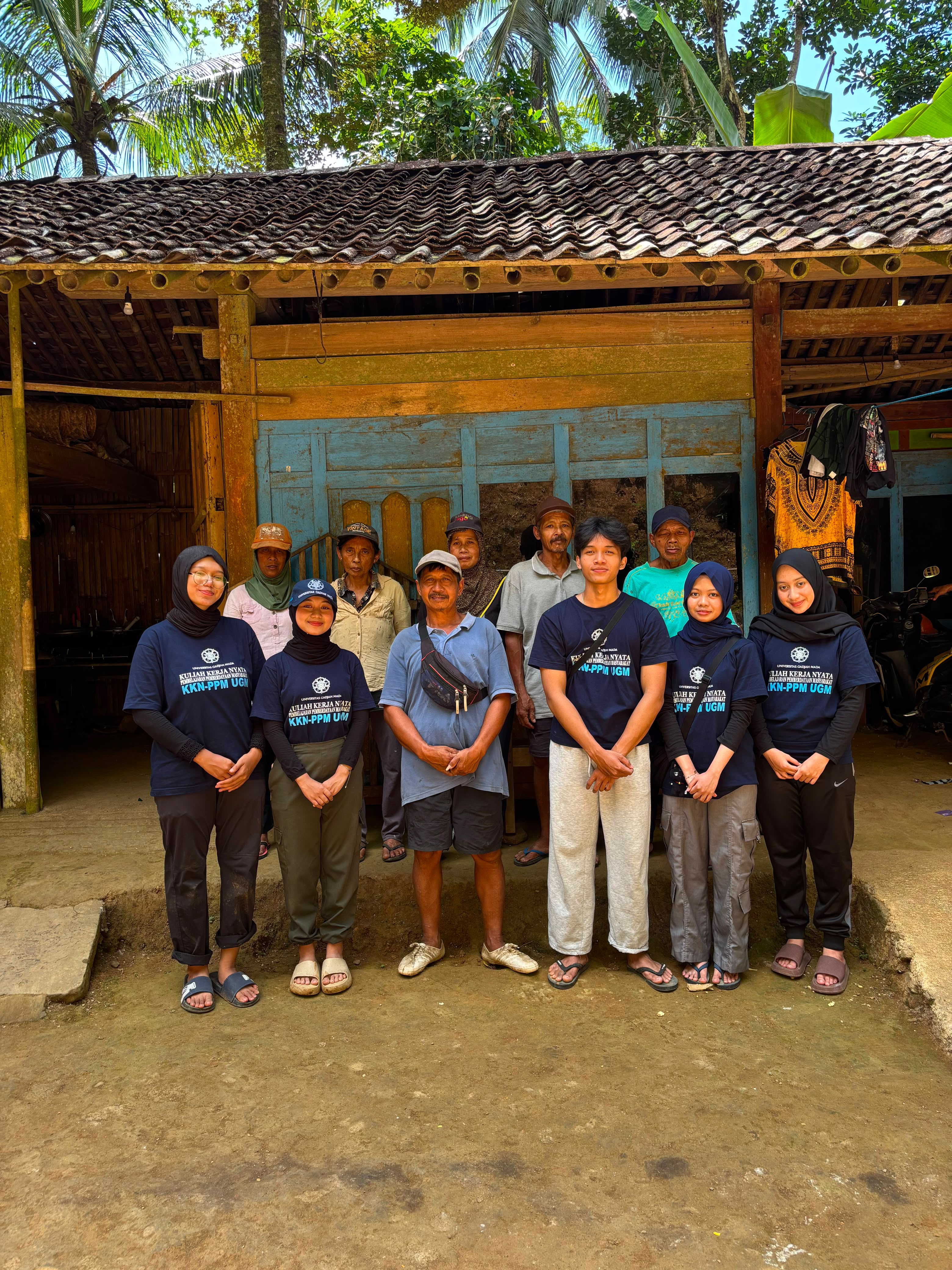 Dokumentasi KKN Jatimulyo 13