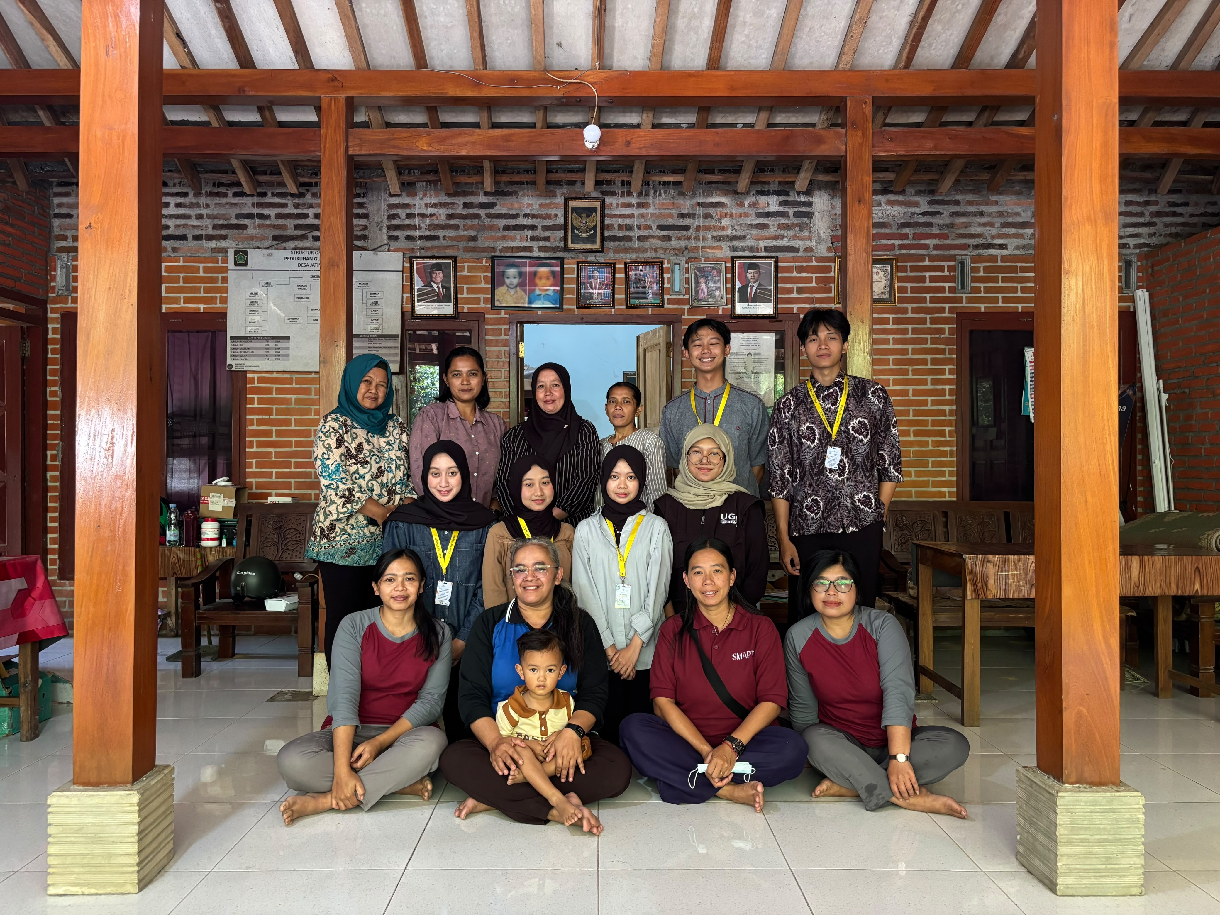 Dokumentasi KKN Jatimulyo 12