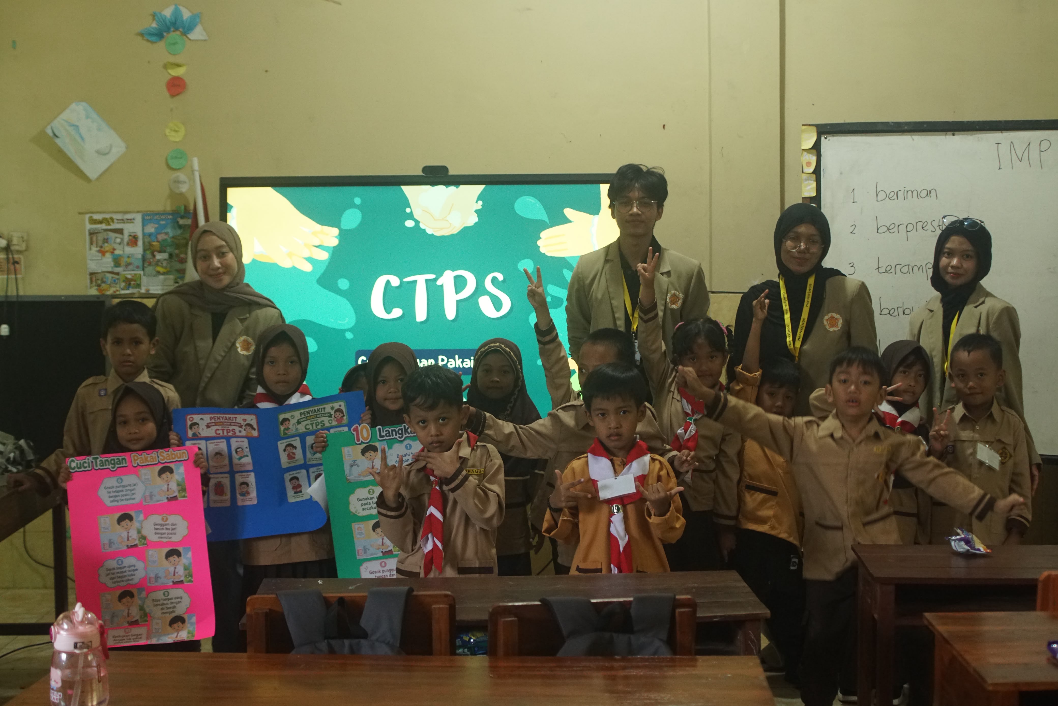Dokumentasi KKN Jatimulyo 11