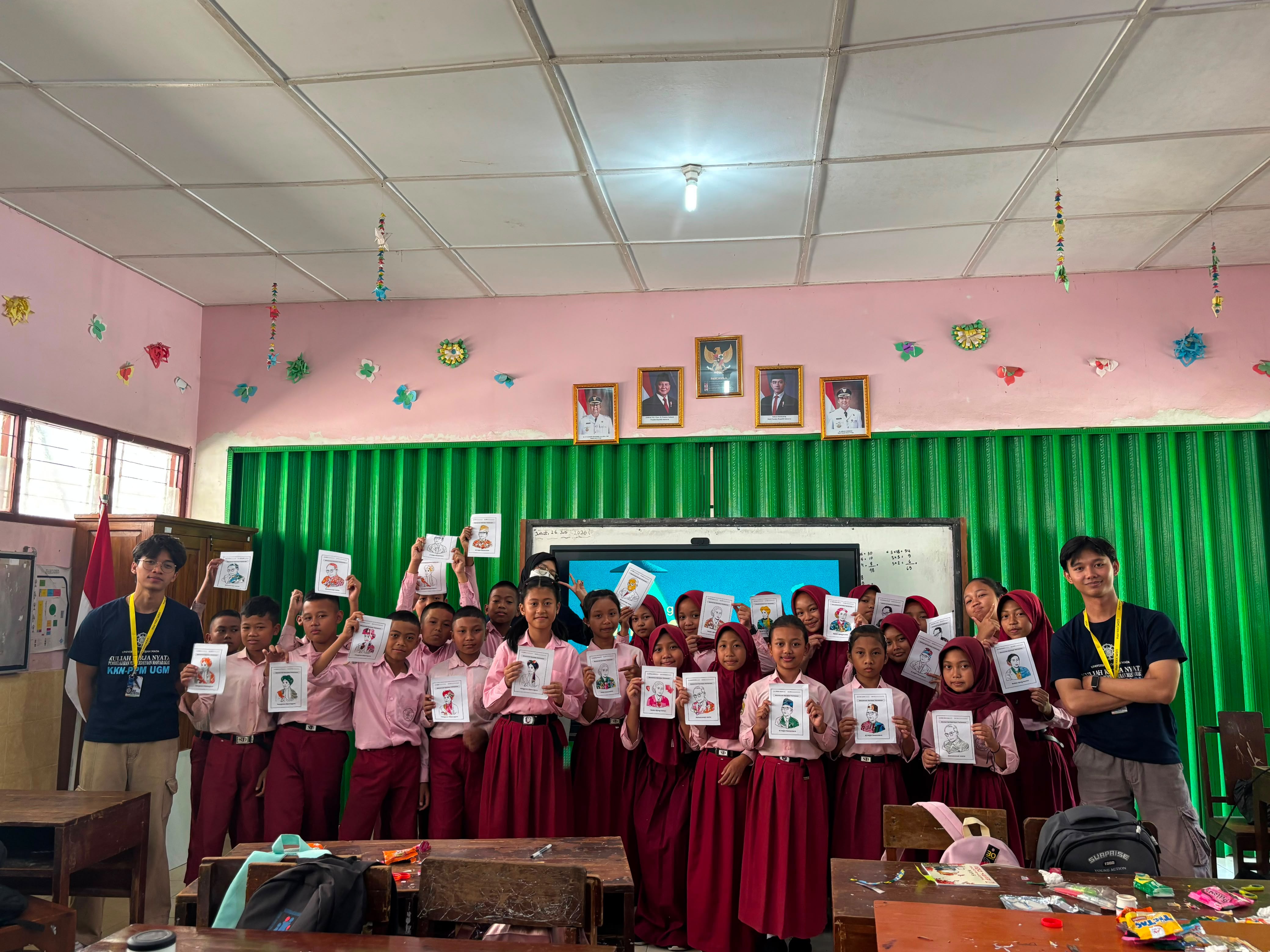 Dokumentasi KKN Jatimulyo 10