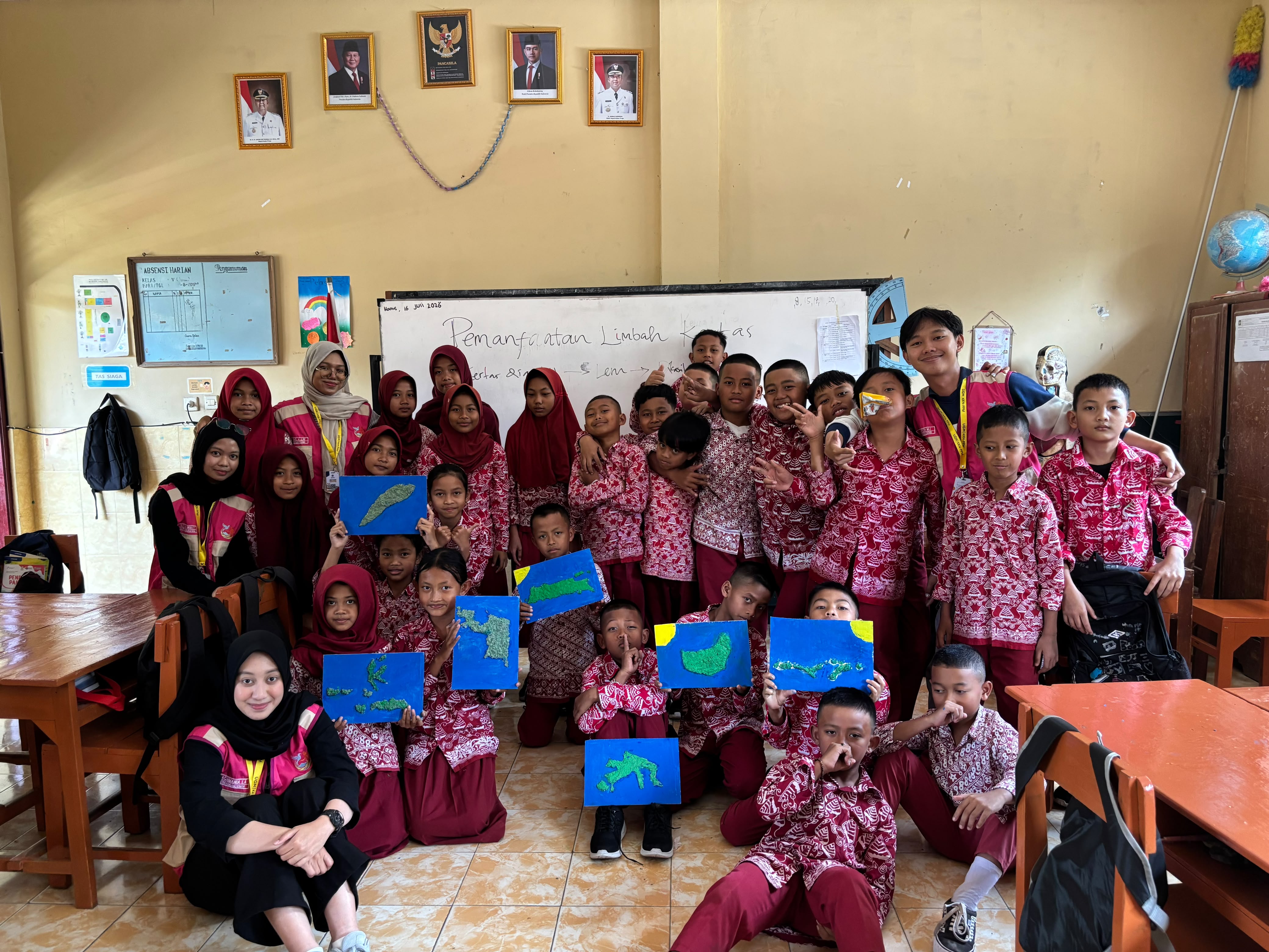 Dokumentasi KKN Jatimulyo 6