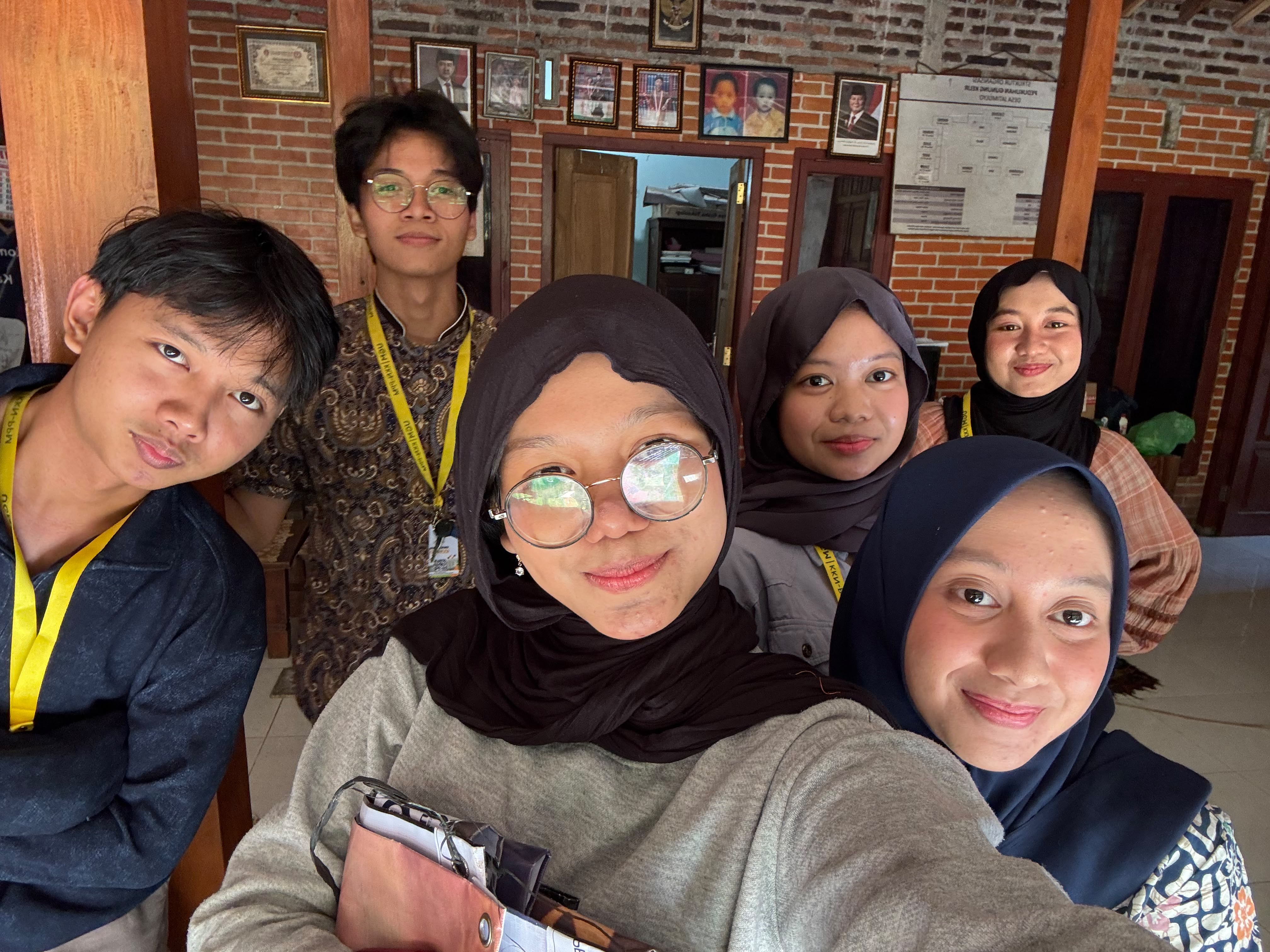 Dokumentasi KKN Jatimulyo 5
