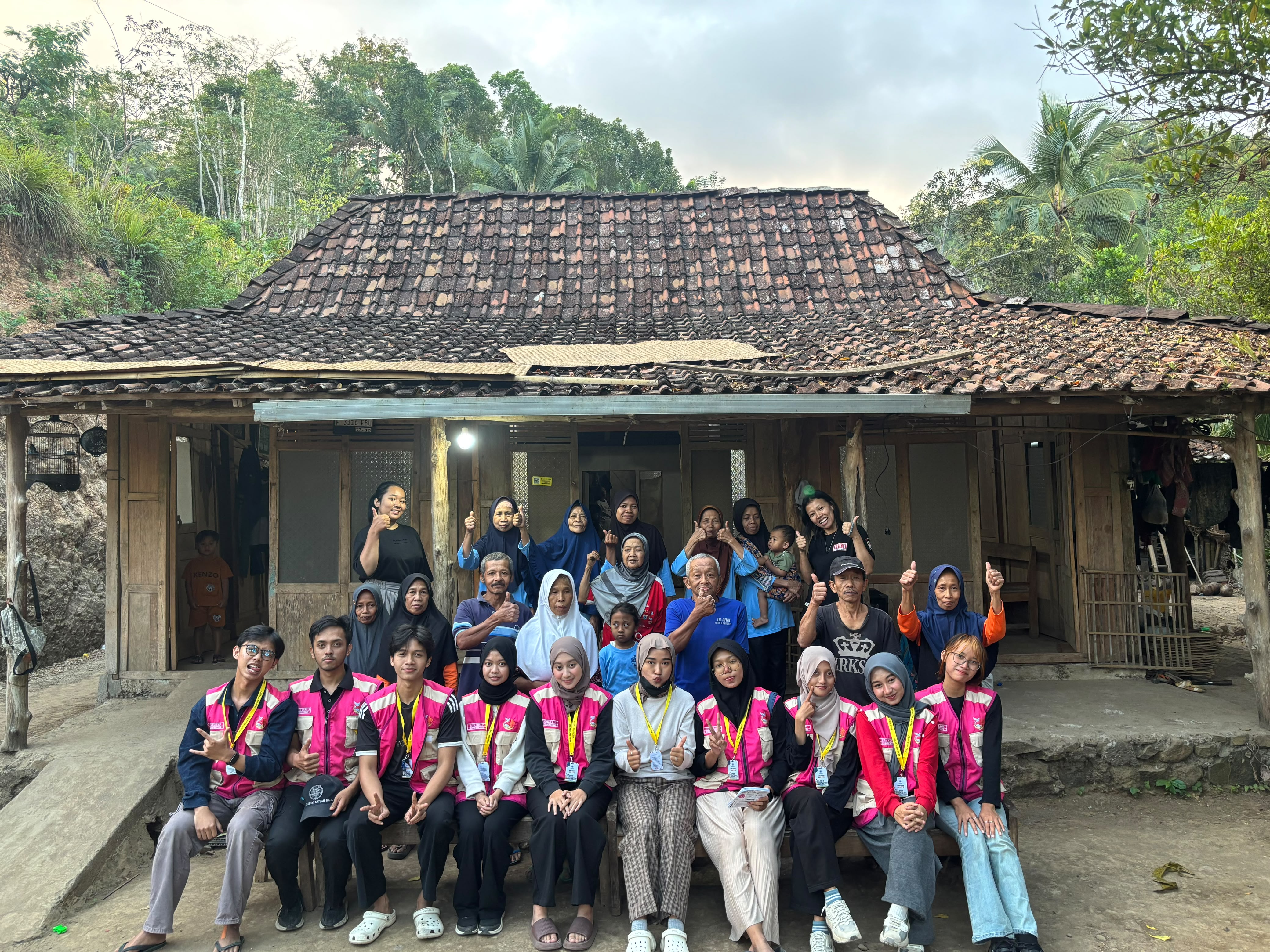 Dokumentasi KKN Jatimulyo 4