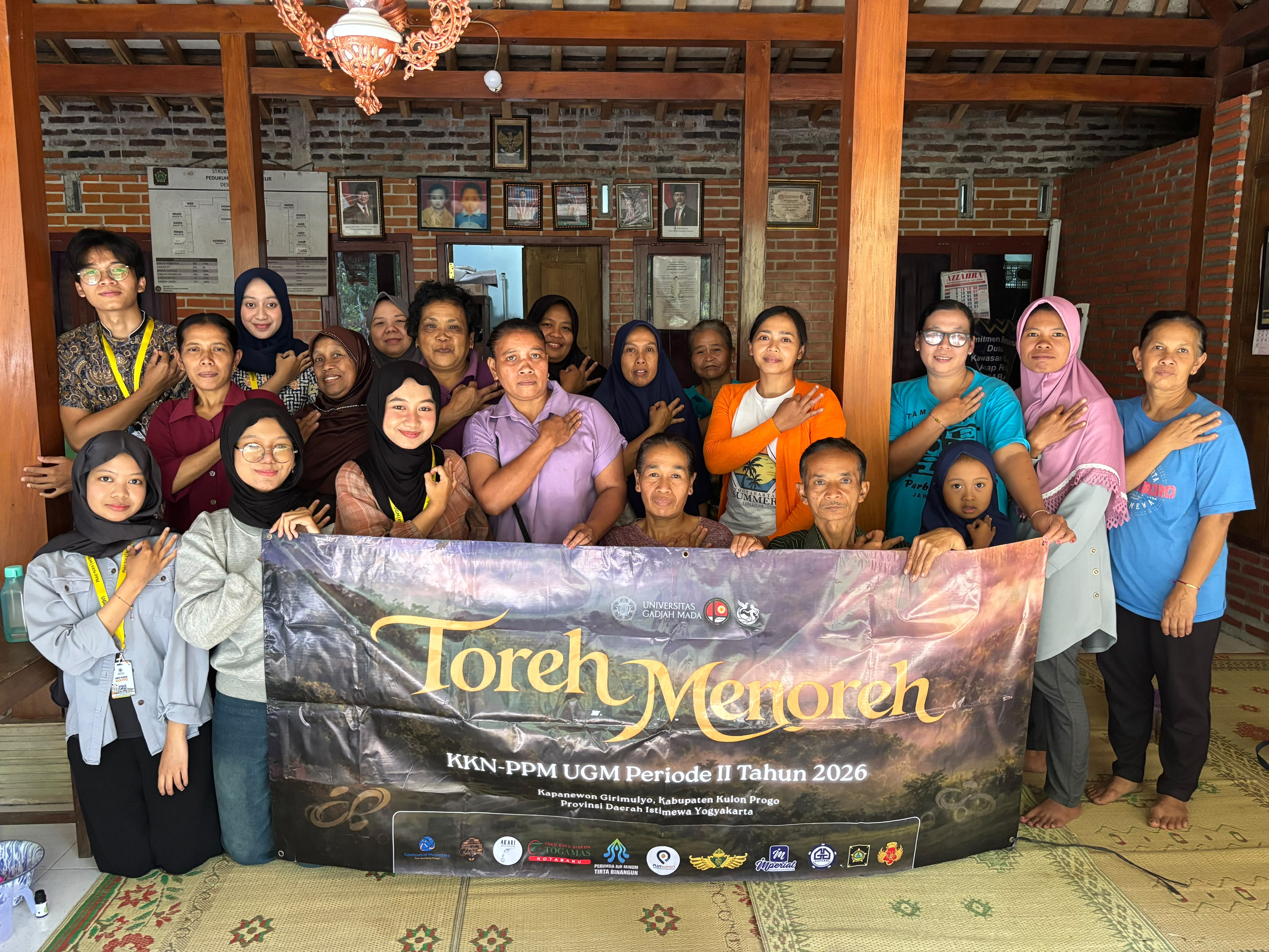 Dokumentasi KKN Jatimulyo 3
