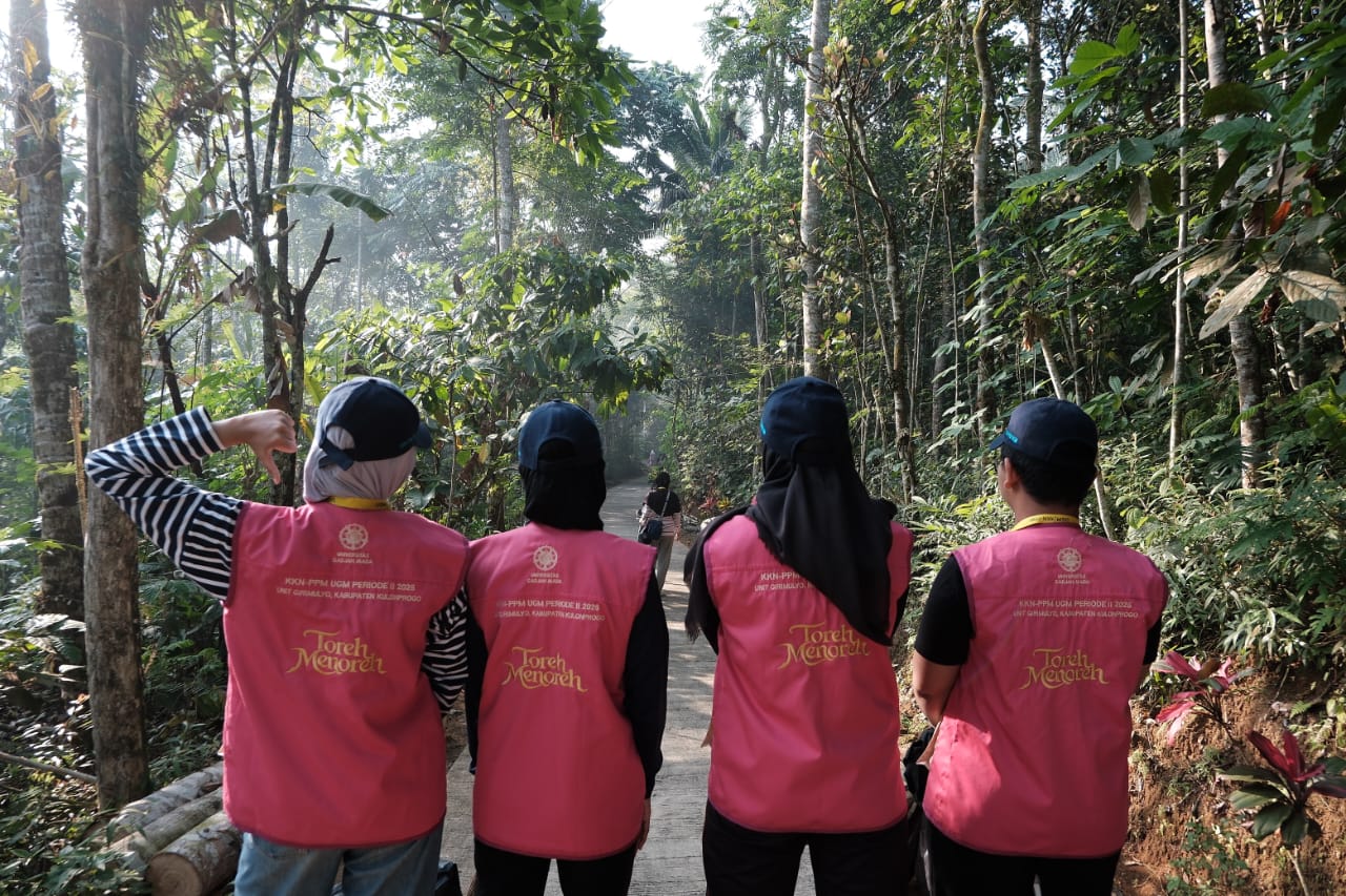 Dokumentasi KKN Jatimulyo 1